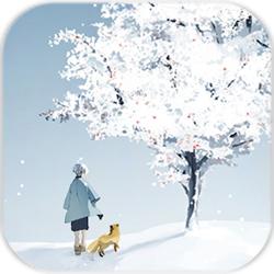 雪地逃脱游戏