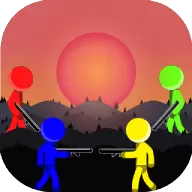 stikman fight（火柴人战斗）