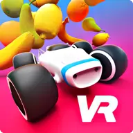 VR全明星赛安卓版(fruit racing)