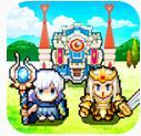 战士传奇像素冒险版