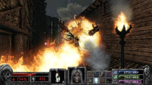 Apocryph,冒险,射击截图1