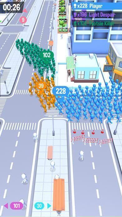Crowd City游戏图3