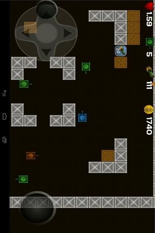 钢铁猎手游戏图2