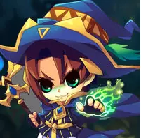 魔法传奇