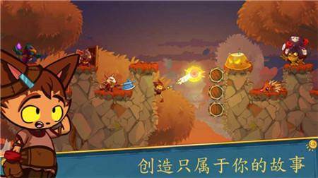 MagiCats Builder游戏图3