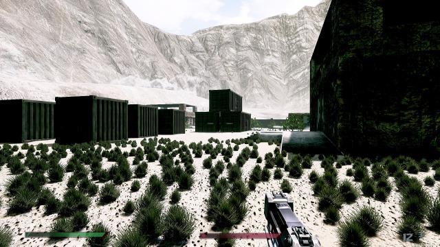 Hokan怪物杀手,射击截图1