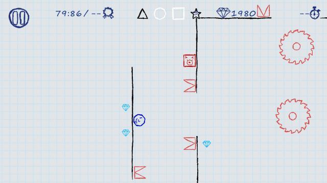 Rebons,闯关截图4