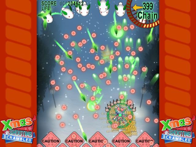 圣诞礼物射击大作战,射击截图4