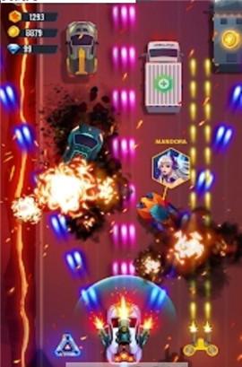 狂暴道路游戏图1
