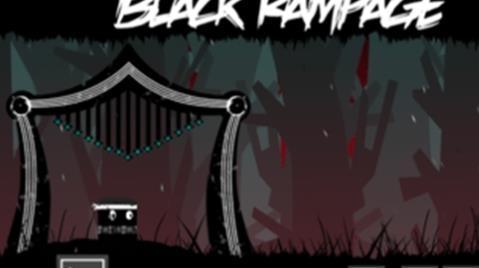 黑色横冲直撞BlackRampage游戏图1