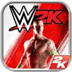 WWE 2K摔跤