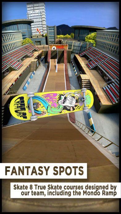 True Skate游戏图1