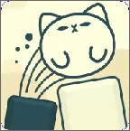 变色猫跳跃