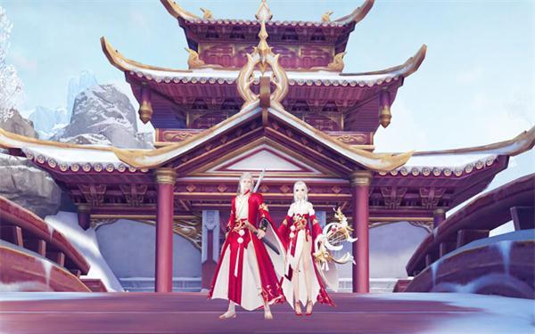 新易水寒游戏图2