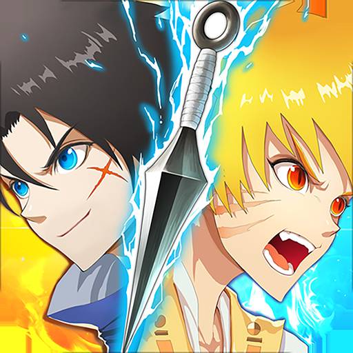 忍者大乱斗腾讯版