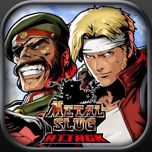 METAL SLUG ATTACK