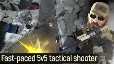 战争射击游戏图3