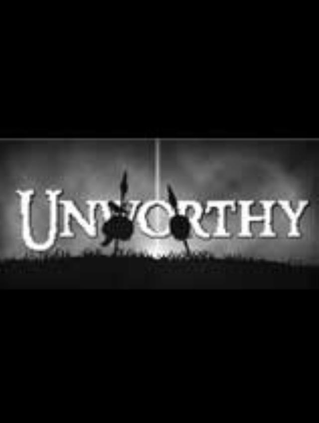 《Unworthy》绿色版