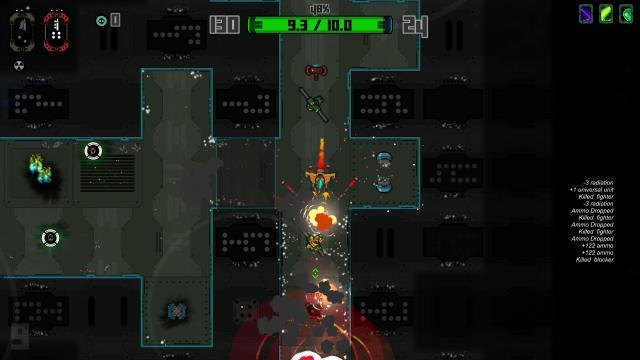 原子劫掠,射击截图3