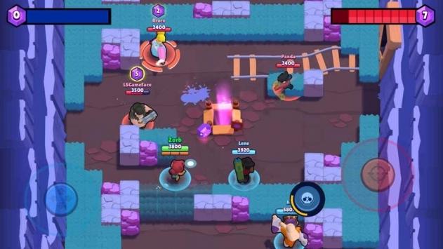 BrawlStars游戏图1