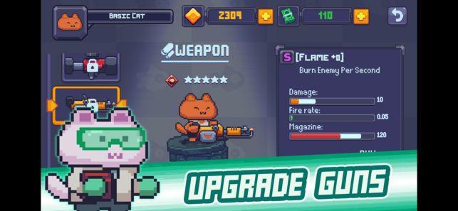 Cat Gunner游戏图3
