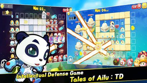 Tales of Ailu游戏图3