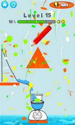 hello potty游戏图2