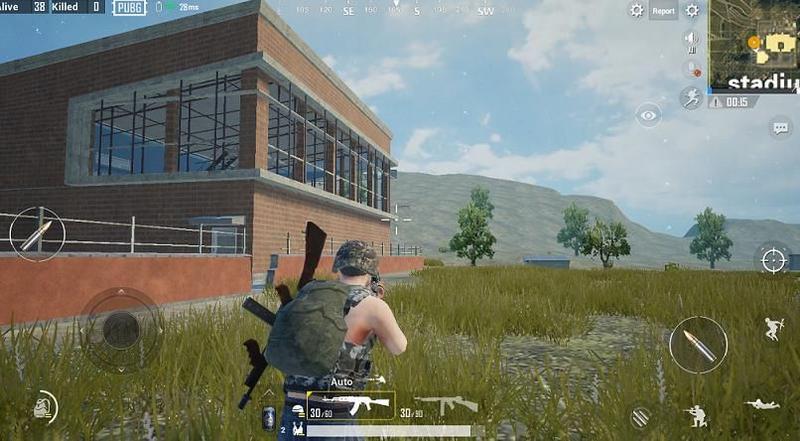 PUBG MOBILE游戏图3