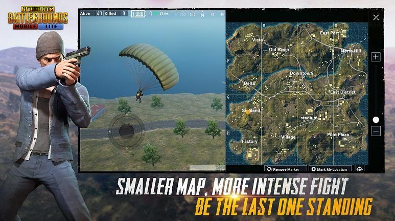 PUBG MOBILE游戏图2