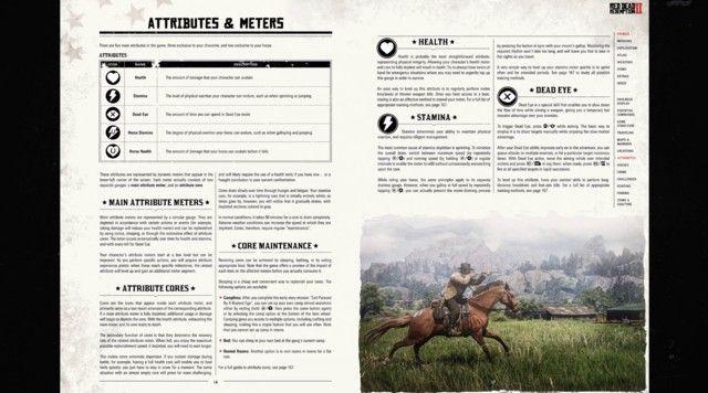 RDR2 Companion游戏图1