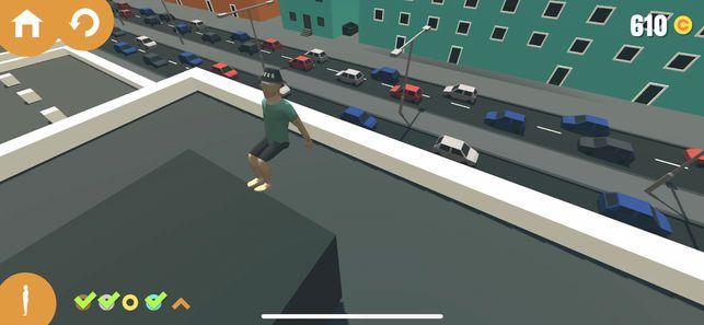 Flip Trickster游戏截图