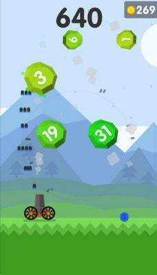 Ball Blast游戏截图