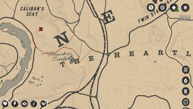 RDR2 Companion游戏图3