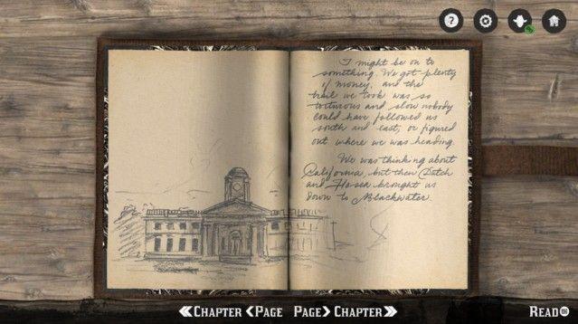 RDR2 Companion游戏图2