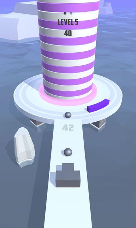 3D弹射球游戏图2