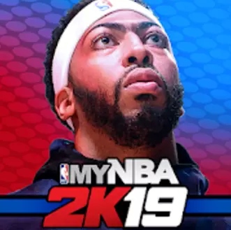 My NBA 2K19版