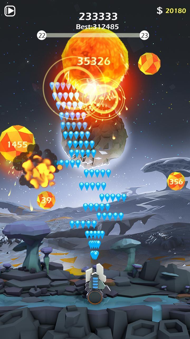 空间大爆炸游戏图2