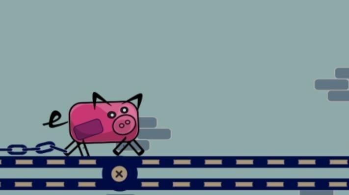 奔跑的像素猪游戏图2