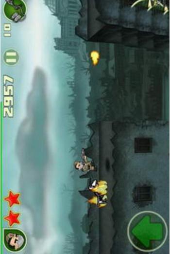 小兵向前冲游戏图1