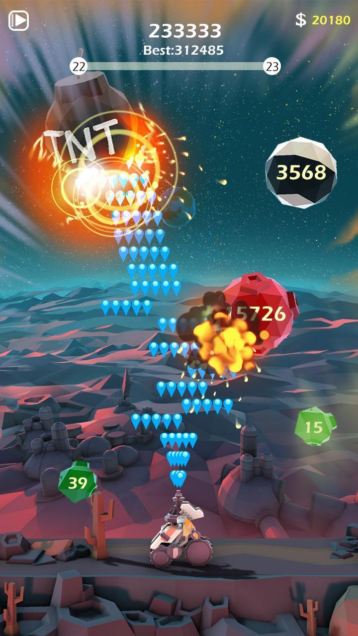 空间大爆炸游戏图1