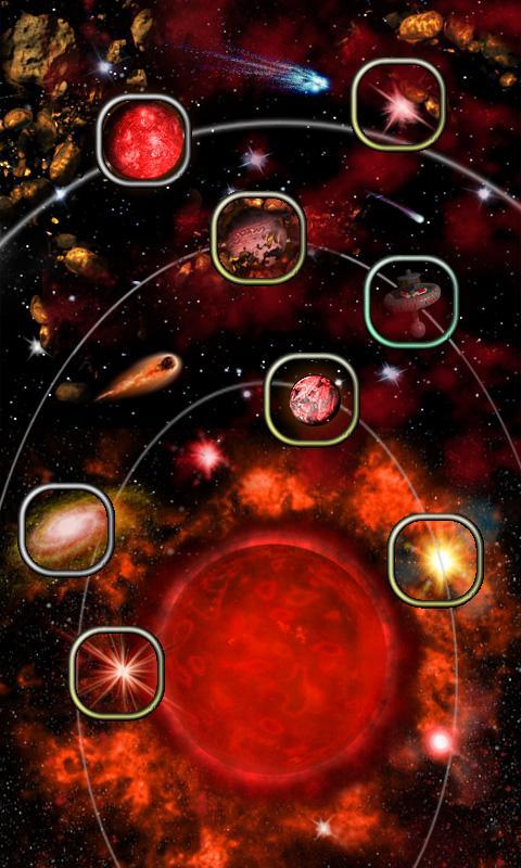 星舰指挥官游戏截图