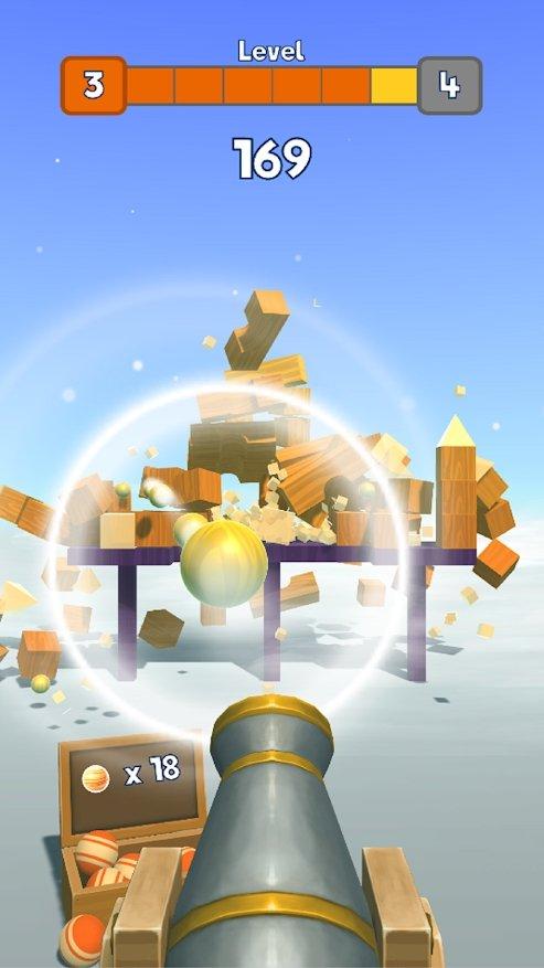 爆震球游戏图3