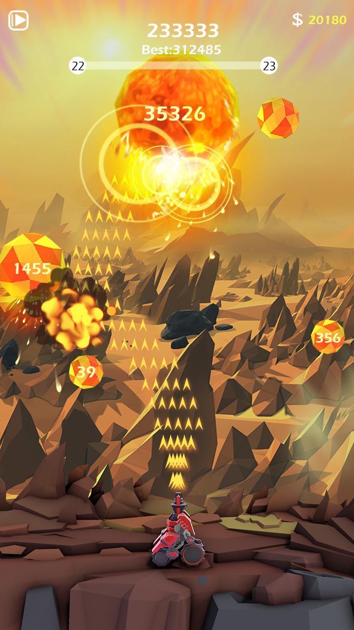 空间大爆炸游戏图3