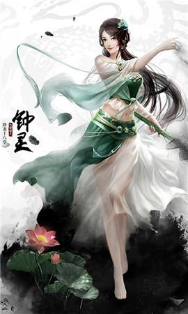 沙莫骆驼游戏截图