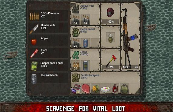 迷你DayZ游戏图2