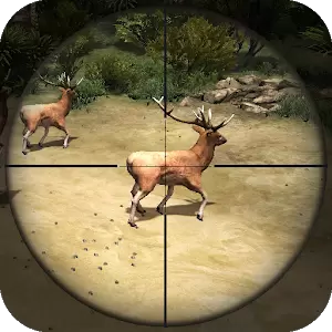狙击手猎人冠军:鹿射击