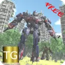 Cyborg Robot car FREE安卓版