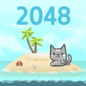 2048猫岛内购破解版