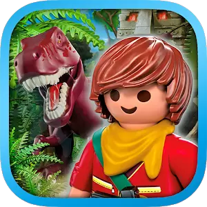 PLAYMOBIL探险家