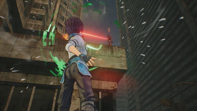 刀剑神域夺命凶弹,RPG,射击截图3